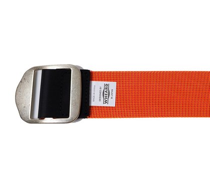 Silver Buckle/Orange（C16721）